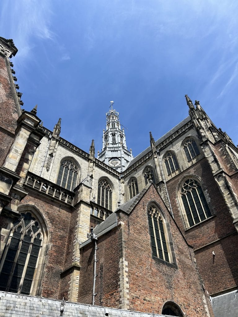 De Grote of St. Bavokerk
Grote Markt Haarlem
Church in Haarlem