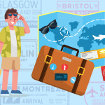 Traveller illustration