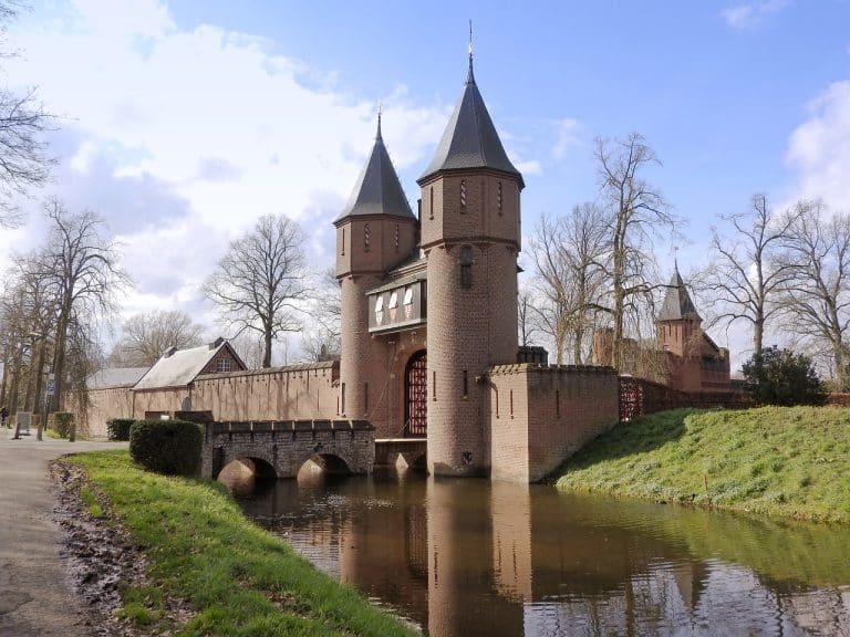 Castles in the Netherlands